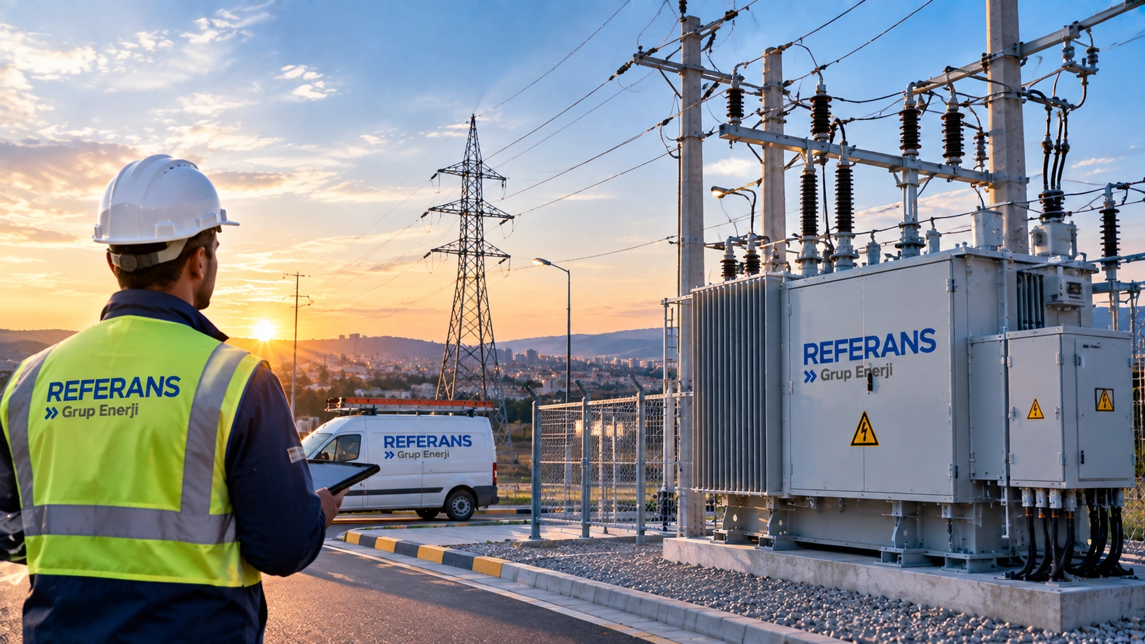 Enerji Dağıtımı ve Altyapı
